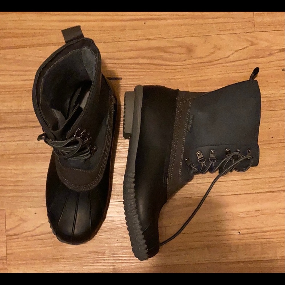 Men Winter Boots